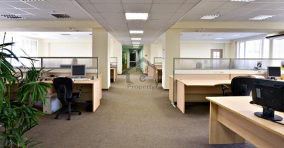 1st Floor Office Is Available For Rent