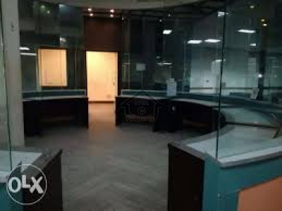 Mezzanine Floor Office Is Available For Rent