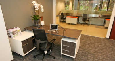 Mezzanine Floor Office Is Available For Rent