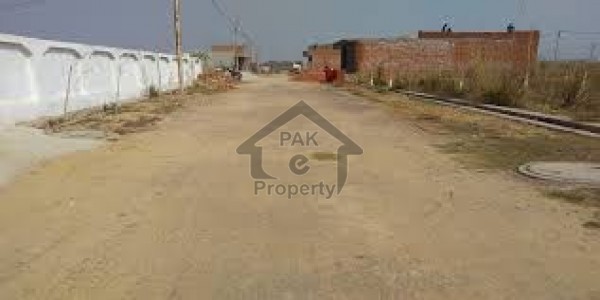 1 Kanal Level Plot For Sale In Sector F-15/1 Islamabad