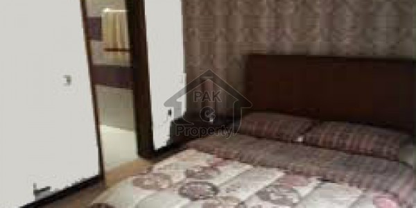 Luxury furnished apartment in heights 3 ext Bahria town rwp
