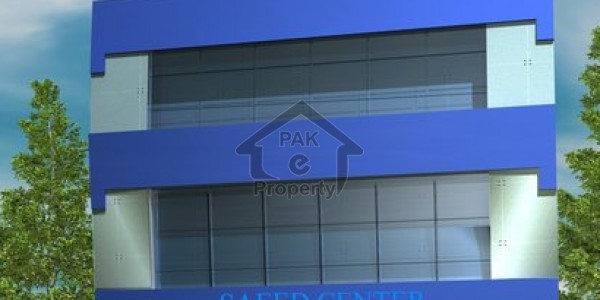 Luxury 1 bed apartment in Bahria heights 3 ext phase 4