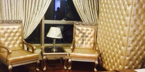 Furnished 12 marla full house 4 rent in phase 2 Bahria town Rwp