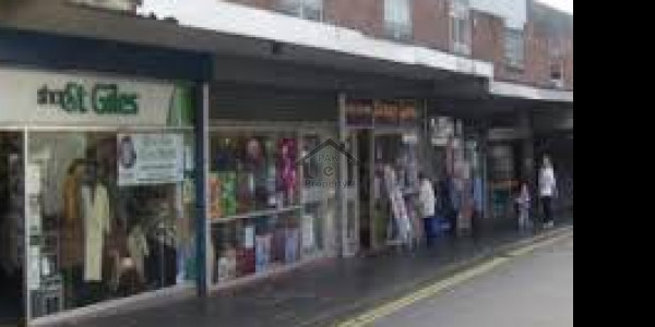 Shop Available For Rent