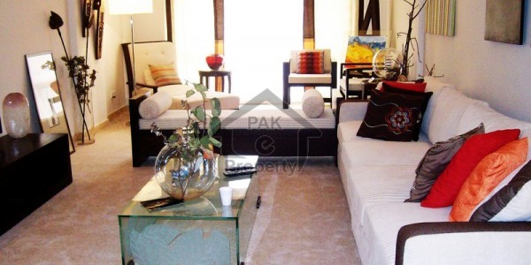 14 marla fully furnished upper portion 4 rent in phase 5 bahria town