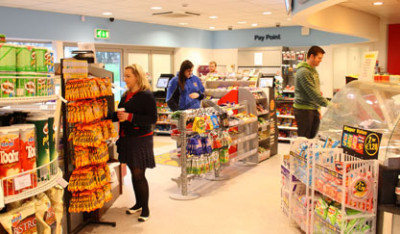 Basement Shop For Rent