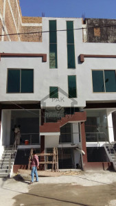 Khudadad Heights Brand New 2 Bed Flat For Sale