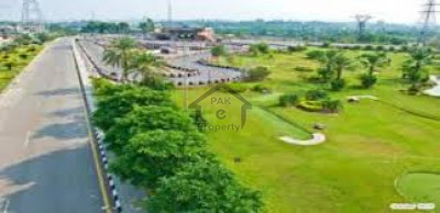 Bahria Golf City Beautiful Plot Available On Full Cash Payment