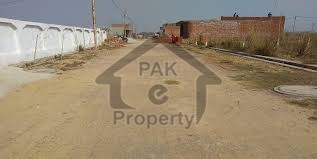 Lilly Block 8 Marla CORNER PLOT DHA VALLEY Islamabad for SALEs