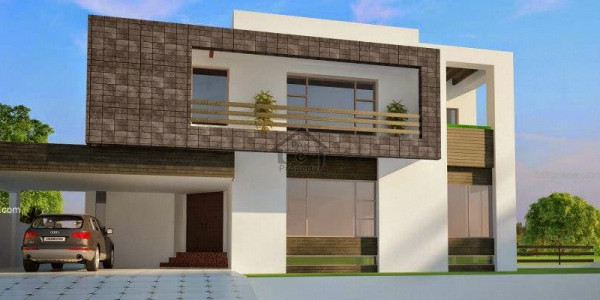 E-11 - 500 Sq/yd 10 Bed House For Rent