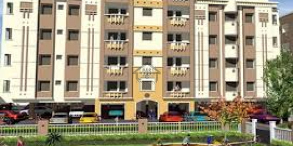 Karakoram Diplomatic Enclave 1 Bed Apartment For Sale