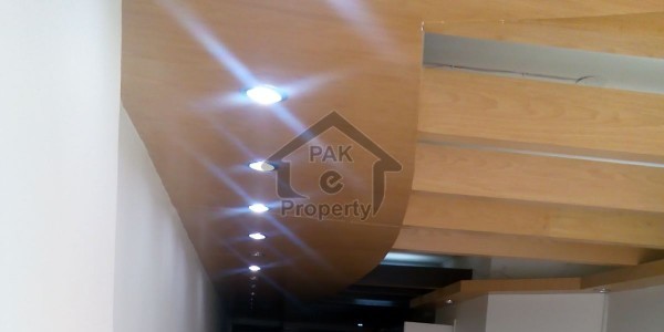 Outstanding Commercial Unit Available For Sale In Blue Area Jinnah Avenue Premium Location
