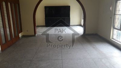 1 Kanal Brand New Double Storey House In National Police Foundation Sector O-9 Islamabad