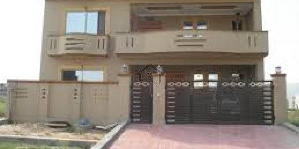 Zameen Estates Offers 5 Marla Brand New House Available For Sale In State Life Housing Society