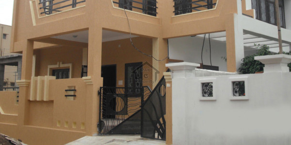 10 Marla Single Storey 1 Bed New Like House Available For Rent