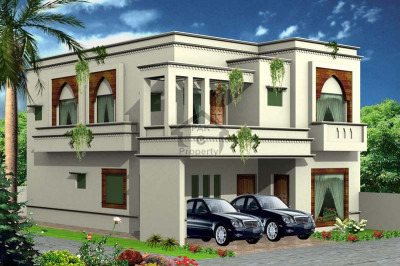 Zameen Estates Offers 10 Marla Full Bungalow For Rent Available In State Life Housing Society