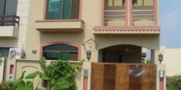 Double Storey House Is Available For Rent