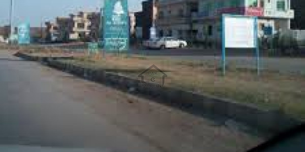 Commercial Plot For Sale - For Hospitals Labs Banks Showrooms.