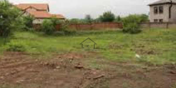 Blue Commercial Plot Available For Sale