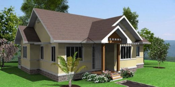Modern Bungalow Available For Sale