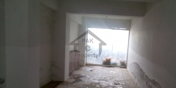 Lower Ground Floor Shop Available For Sale in E-11