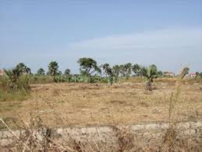 Residential Plot Is Available For Sale