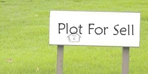 Residential Plot Is Available For Sale