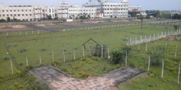 Residential Plot For Sale In Dha Phase 9 Town Block B