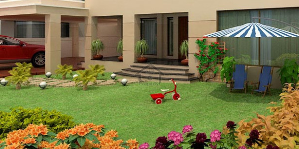 Lahore Askari Marketing Offers 1 Kanal House For Sale In Dha Phase 5