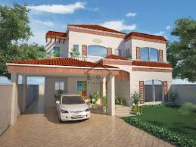 Lahore Askari Marketing Offers 1 Kanal Brand New House For Sale In Dha Phase 5