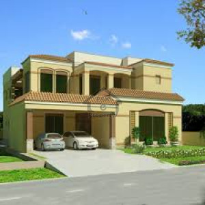 Lahore Askari Marketing Offers 1 Kanal House For Sale