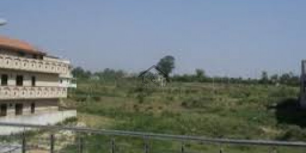 1 Kanal Residential Plot For Sale Prime Location Near Park Mosque Market Attractive Price