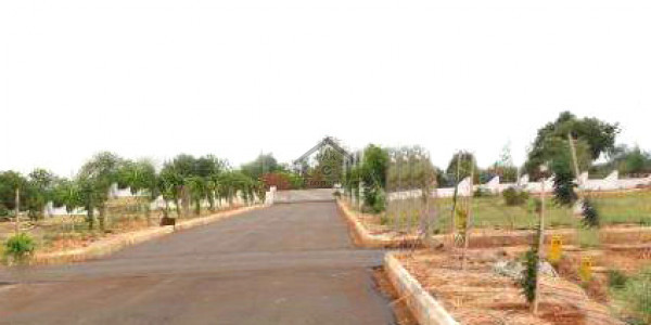 Good And Ideal Location Plot Available