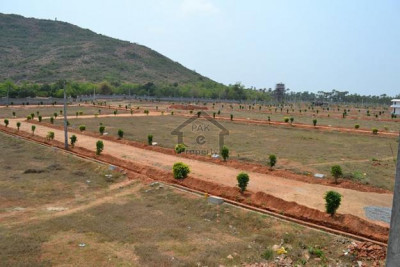 1 Kanal Beautiful Plot Available For Sale