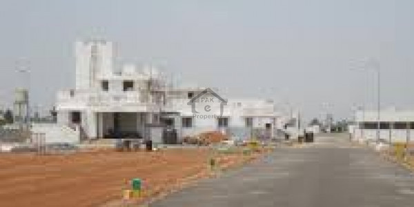 5 Marla Residential Plot For Sale In Dha Phase 9 Town