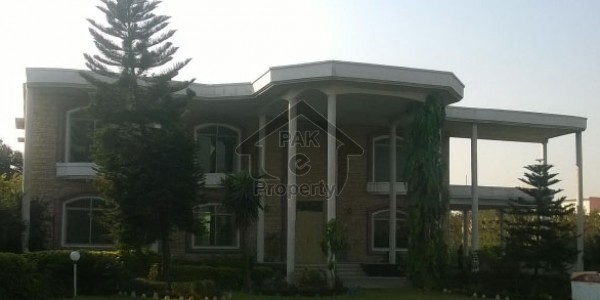 1 Kanal Brand New House For Rent In National Police Foundation Islamabad