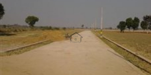 Residential 500 Sqyds Plot Available For Sale In Zone C Phase 8 Dha Karachi