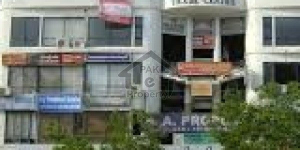 Solid Construction Old Commercial Building Available For Sale In Sector F-8 Markaz - Ideal Location