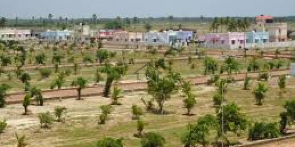 Residential 500 Square Yard Plot Available For Sale In Zone B D Cutting In Phase 8 Dha Karachi 520 C