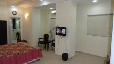 F-10 Park Tower One Bed Furnished Studio Available For Rent