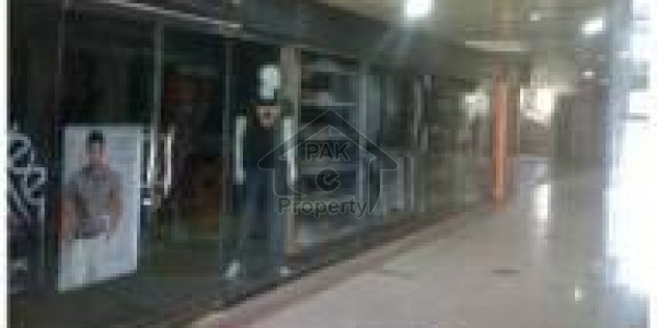 Outstanding Commercial Building Space Available For Rent In F-7 Markaz Prime Location