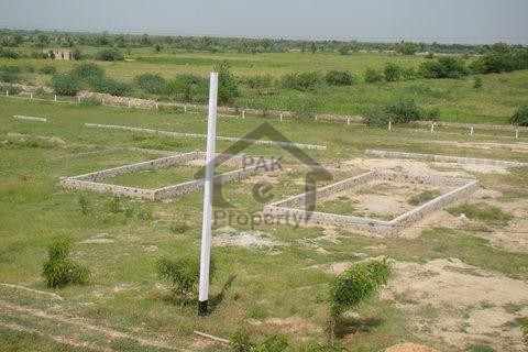 Bahria Town Rawalpindi Phase5 10m residential Plot available 5m extra