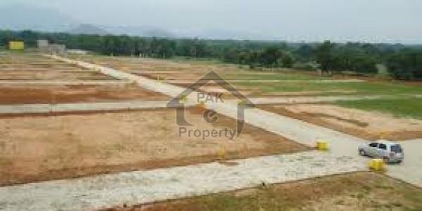 DHA phase 1 Extension /phase4 main road kanal plot in sector B avail