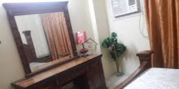 Furnished Studio Flat Is Available For Rent