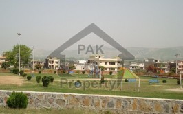 Ideal Location Plot available in Phase6 Bahria Town Rawalpindi 10marla