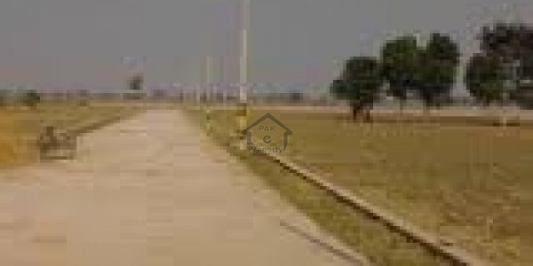 Bahria Town Phase 8 Abubakar Block Plot For Sale