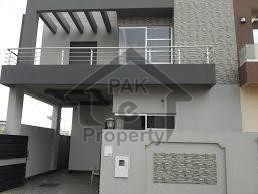 Safari Home 8marla double storey House Available in Bahria Town Phase8
