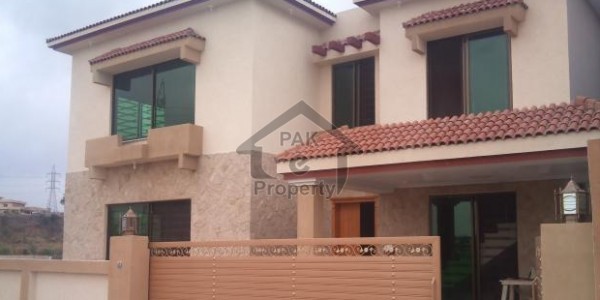 Safari Home 8marla double storey House Available in Bahria Town Phase8