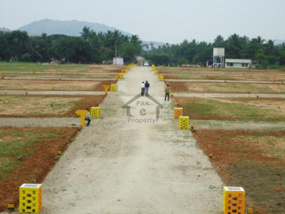 Bahria Town Phase 8 Sector F3 10 Marla Plot For Sale