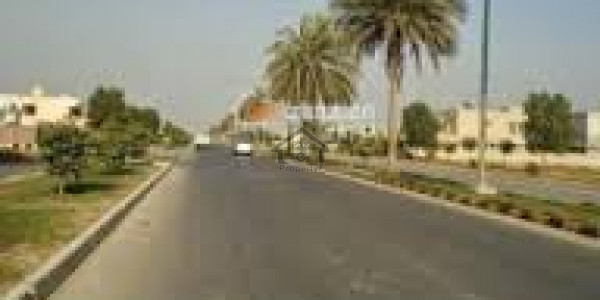 Bahria Town Phase 8 Sector F3 10 Marla Plot For Sale